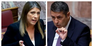 Η Κωνσταντοπούλου κατατρόπωσε τον Μυλωνάκη! – «Κύριε Λαζαρίδη μπείτε στο καβούκι σας» – (VIDEO)