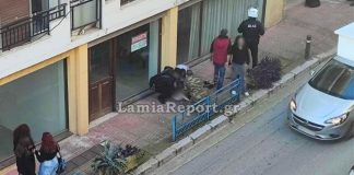 Άγριο ξύλο μεταξύ μαθητριών στο κέντρο της Λαμίας, δύο άτομα στο νοσοκομείο