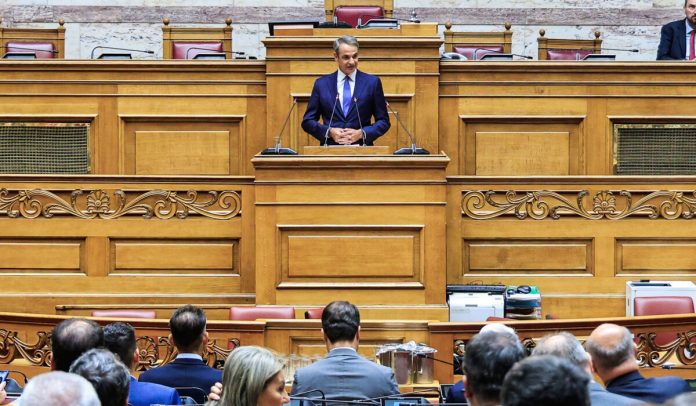 Γκρίνιες από βουλευτές της ΝΔ – «Πυροσβεστική παρέμβαση» από Κ. Μητσοτάκη