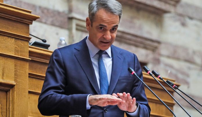 Ξεκίνησαν οι «γαλάζιες» μουρμούρες για την πρόσκληση Μητσοτάκη στους αγρότες