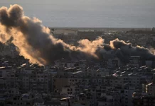 Ο ισραηλινός στρατός ανακοίνωσε πως σκότωσε 3 μέλη της Χεζμπολάχ στο νότιο Λίβανο