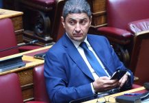 «Μύρο» αποκαλούσε ο Αυγενάκης τον Χιλετζάκη