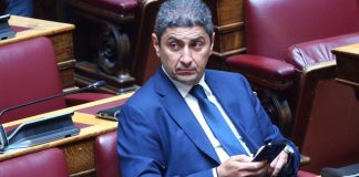 «Μύρο» αποκαλούσε ο Αυγενάκης τον Χιλετζάκη