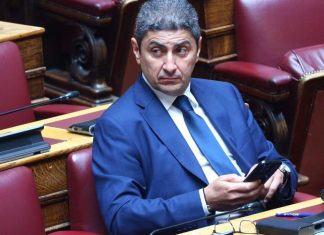 «Μύρο» αποκαλούσε ο Αυγενάκης τον Χιλετζάκη