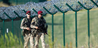 H Λιθουανία κήρυξε κατάσταση έκτακτης ανάγκης λόγω των μπαλονιών λαθρεμπόρων από τη Λευκορωσία