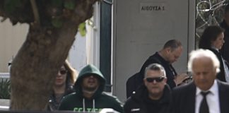 Στη φυλακή ο 29χρονος για το θανατηφόρο τροχαίο στη Λούτσα: “Πετάχτηκε ένα ΙΧ και έκανα ελιγμό για να το αποφύγω” είπε στην απολογία του