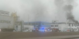 Τρεις σοβαρά τραυματίες από έκρηξη σε εργοστάσιο χημικών στη Λιόν (Video)