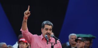 CIA και Ειδικές Δυνάμεις των ΗΠΑ εντός της Βενεζουέλας