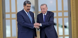 Ο Ερντογάν προτρέπει Μαδούρο να συνεχίσει τον διάλογο με τις ΗΠΑ