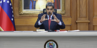 Ο Μαδούρο καλεί τον εκλεγμένο πρόεδρο της Χιλής να σεβαστεί τους μετανάστες από τη Βενεζουέλα