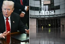 Ο Τραμπ κατέθεσε αγωγή για συκοφαντική δυσφήμιση εναντίον του BBC ζητώντας του αποζημίωση 10 δισ. δολαρίων