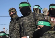 Θετική στο «πάγωμα ή την αποθήκευση» του οπλισμού της η Χαμάς αντί να τον παραδώσει