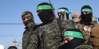 Θετική στο «πάγωμα ή την αποθήκευση» του οπλισμού της η Χαμάς αντί να τον παραδώσει