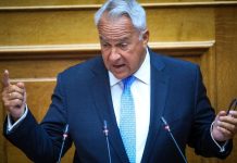 Μάκης Βορίδης: «8 κόμματα, 2 πολιτικές – Μόνο το ΚΚΕ έχει διαφορετική πολιτική πρόταση»