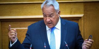 Μάκης Βορίδης: «8 κόμματα, 2 πολιτικές – Μόνο το ΚΚΕ έχει διαφορετική πολιτική πρόταση»