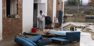 Ισπανία: Καταρρακτώδεις βροχές και πλημμύρες στη Μάλαγα, δείτε βίντεο