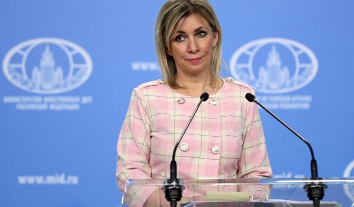 «Καρφί» της Ζαχάροβα για τη σύλληψη Μογκερίνι: «Η ΕΕ είναι τυφλή για τη δική της διαφθορά»