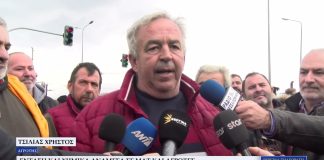 Ο Αλειφτήρας διασύρει ΝΔκράτη αγρότη: «Δεν έχεις έρθει ποτέ σε συνεδρίαση, και μιλάς; Δεν ντρέπεσαι; – (VIDEO)