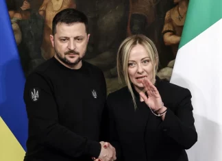 Η Ιταλία ενώνει τις δυνάμεις της με το Βέλγιο, λέει «όχι» στο σχέδιο δέσμευσης των ρωσικών περιουσιακών στοιχείων