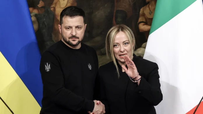 Η Ιταλία ενώνει τις δυνάμεις της με το Βέλγιο, λέει «όχι» στο σχέδιο δέσμευσης των ρωσικών περιουσιακών στοιχείων