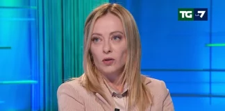 Μελόνι: Οι Αμερικανοί υπερασπίζονται τα συμφέροντά τους, να κάνει το ίδιο και η Ευρώπη