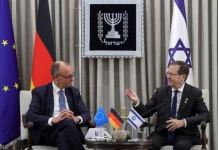 Μέρτς από την Ιερουσαλήμ: «Στον πυρήνα του DNA μας να στεκόμαστε στο πλευρό του Ισραήλ»