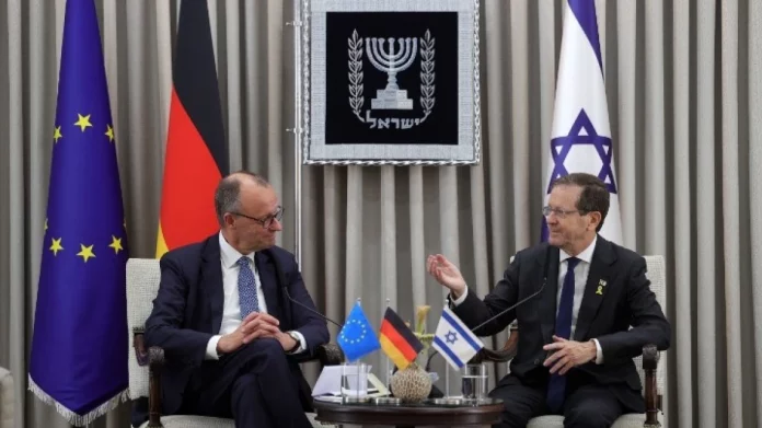 Μέρτς από την Ιερουσαλήμ: «Στον πυρήνα του DNA μας να στεκόμαστε στο πλευρό του Ισραήλ»