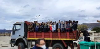 Κρήτη: Με φορτηγά μετέφεραν 230 παράνομους μετανάστες από τις παραλίες – Έφτασαν 5 λέμβοι σε λίγες ώρες