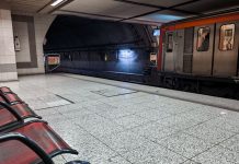 Επέτειος Γρηγορόπουλου: Κλειστοί οι σταθμοί του Μετρό Σύνταγμα και Πανεπιστήμιο