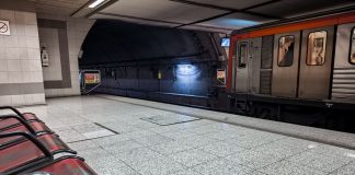 Επέτειος Γρηγορόπουλου: Κλειστοί οι σταθμοί του Μετρό Σύνταγμα και Πανεπιστήμιο