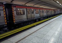 Μετρό: Βλάβη στη γραμμή 3 – Ακινητοποιήθηκε συρμός – Καθυστερήσεις και συνωστισμός