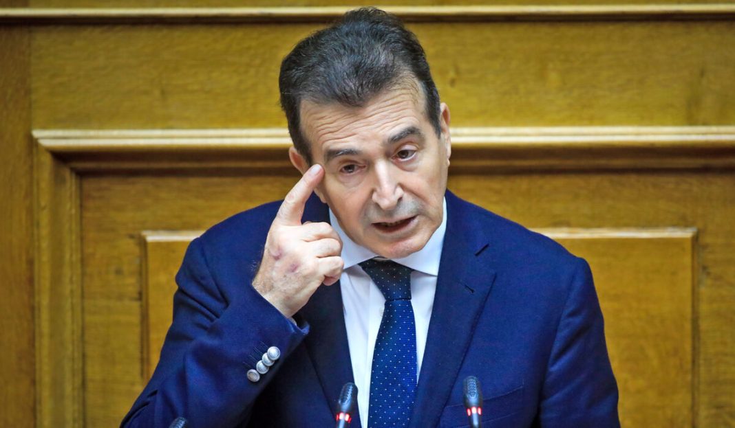 ΜΙΧΑΛΗΣ ΧΡΥΣΟΧΟΙΔΗΣ ΥΠΟΥΡΓΟΣ ΣΥΖΗΤΗΣΗ ΣΤΗΝ ΟΛΟΜΕΛΕΙΑ ΤΗΣ ΒΟΥΛΗΣ ΤΟΥ Ν/Σ ΤΟΥ ΥΠΟΥΡΓΕΙΟΥ ΟΙΚΟΝΟΜΙΚΩΝ "ΚΥΡΩΣΗ ΤΟΥ ΚΡΑΤΙΚΟΥ ΠΡΟΫΠΟΛΟΓΙΣΜΟΥ ΟΙ