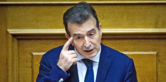 Μιχάλης Χρυσοχοΐδης: Θηλειά