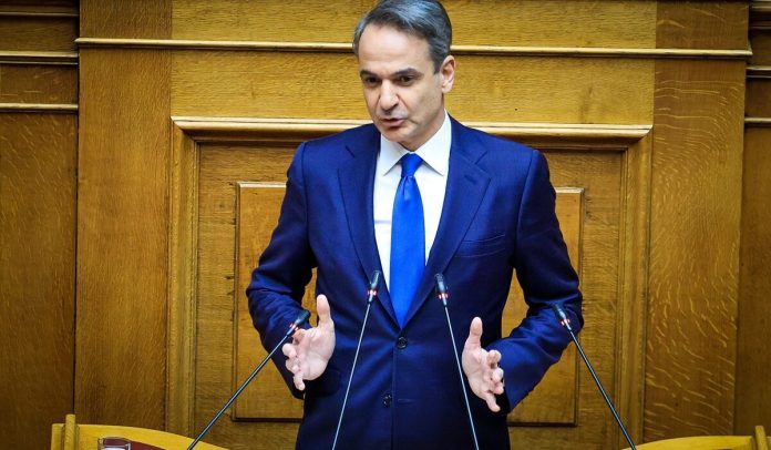 Κυριάκος Μητσοτάκης: Κόλπο