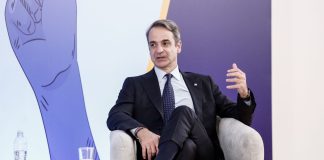 Η εξομολόγηση με νόημα του Μητσοτάκη: «Ελπίζω να υπάρχει καριέρα για μένα και έξω από την πολιτική» – Η αναφορά στη Μαρέβα