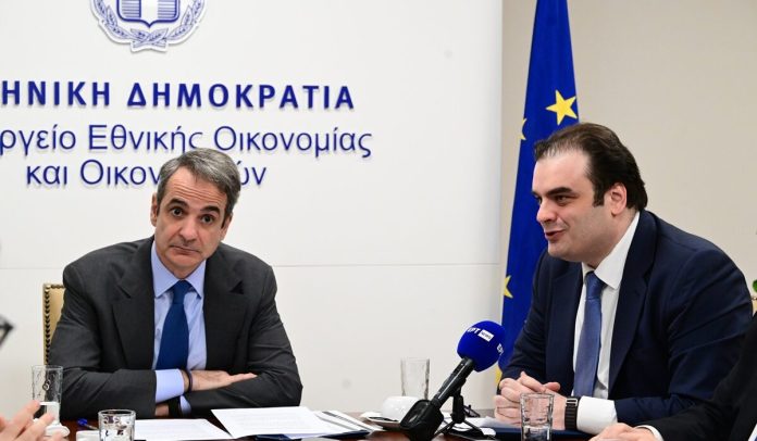 Κυβερνητική αποστολή στο Λονδίνο: Μητσοτάκης, Πιερρακάκης και πάνω από 40 Έλληνες επιχειρηματίες