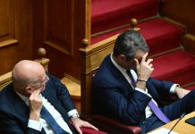 Κυβερνητική κρίση φέρνει το νομοσχέδιο Δένδια, που απειλεί ακόμη και με παραίτηση αν δεν ψηφιστεί!