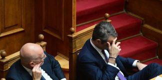 Κυβερνητική κρίση φέρνει το νομοσχέδιο Δένδια, που απειλεί ακόμη και με παραίτηση αν δεν ψηφιστεί!