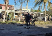 Τουλάχιστον 5 νεκροί στην έκρηξη παγιδευμένου αυτοκινήτου έξω από το αρχηγείο της αστυνομίας στο Μεξικό-(VIDEO)