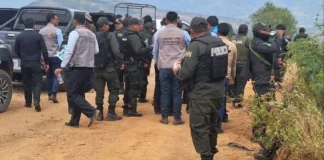 Δύο διαδηλωτές νεκροί από σφαίρες σε αποκλεισμό χωματερής στη Βολιβία