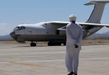 Αεροπορική τραγωδία στο Σουδάν: Συνετρίβη μεταγωγικό, νεκρά όλα τα μέλη του πληρώματος