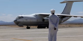 Αεροπορική τραγωδία στο Σουδάν: Συνετρίβη μεταγωγικό, νεκρά όλα τα μέλη του πληρώματος