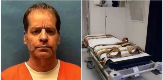 Εκτελέστηκε στη Φλόριντα με ένεση τριών ναρκωτικών 58χρονος για τη δολοφονία γυναίκας το 1989