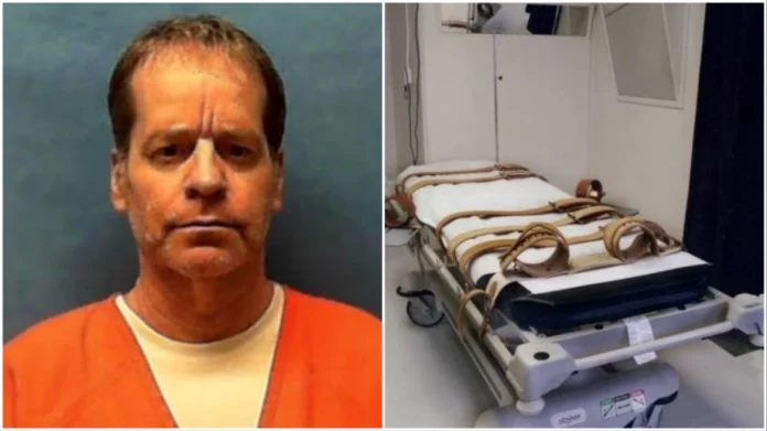 Εκτελέστηκε στη Φλόριντα με ένεση τριών ναρκωτικών 58χρονος για τη δολοφονία γυναίκας το 1989