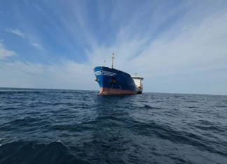 Το Ιράν κατάσχεσε ένα πετρελαιοφόρο δεξαμενόπλοιο στον κόλπο του Ομάν