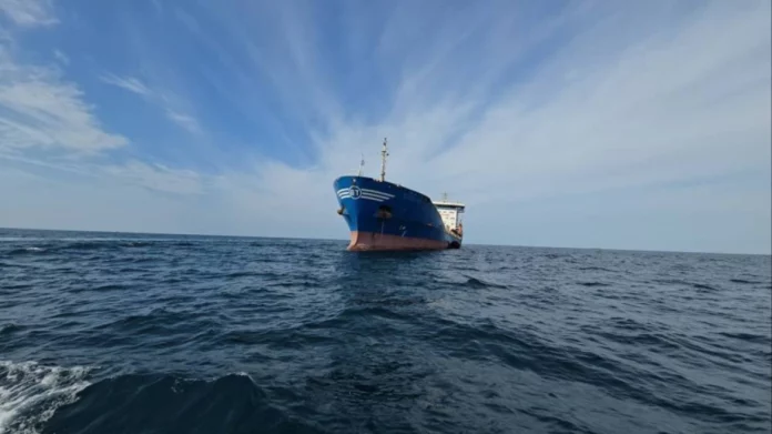 Το Ιράν κατάσχεσε ένα πετρελαιοφόρο δεξαμενόπλοιο στον κόλπο του Ομάν