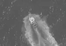 Οι ΗΠΑ έπληξαν τρία πλοία σε διεθνή ύδατα: Οκτώ νεκροί σε επιχείρηση κατά της διακίνησης ναρκωτικών