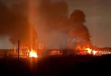 Η Ρωσία κατέρριψε 25 drones της Ουκρανίας κατευθυνόμενα στη Μόσχα, χτυπήθηκε εργοστάσιο καουτσούκ