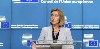 «Βόμβα» στις Βρυξέλλες με την απάτη Μογκερίνι και Σανίνο – Γιατί συνελήφθη η πρώην αντιπρόεδρος της Κομισιόν