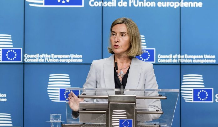 «Βόμβα» στις Βρυξέλλες με την απάτη Μογκερίνι και Σανίνο – Γιατί συνελήφθη η πρώην αντιπρόεδρος της Κομισιόν